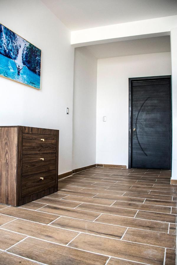 Ra Ngu Apartman Ixmiquilpan Kültér fotó