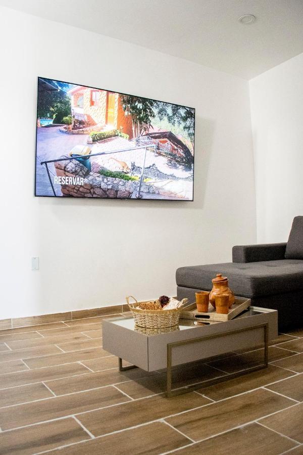 Ra Ngu Apartman Ixmiquilpan Kültér fotó