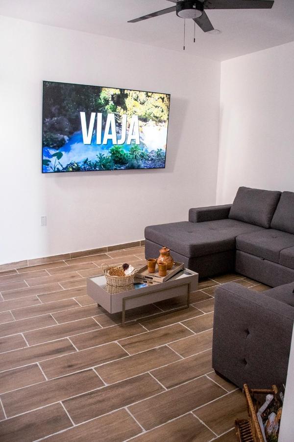 Ra Ngu Apartman Ixmiquilpan Kültér fotó