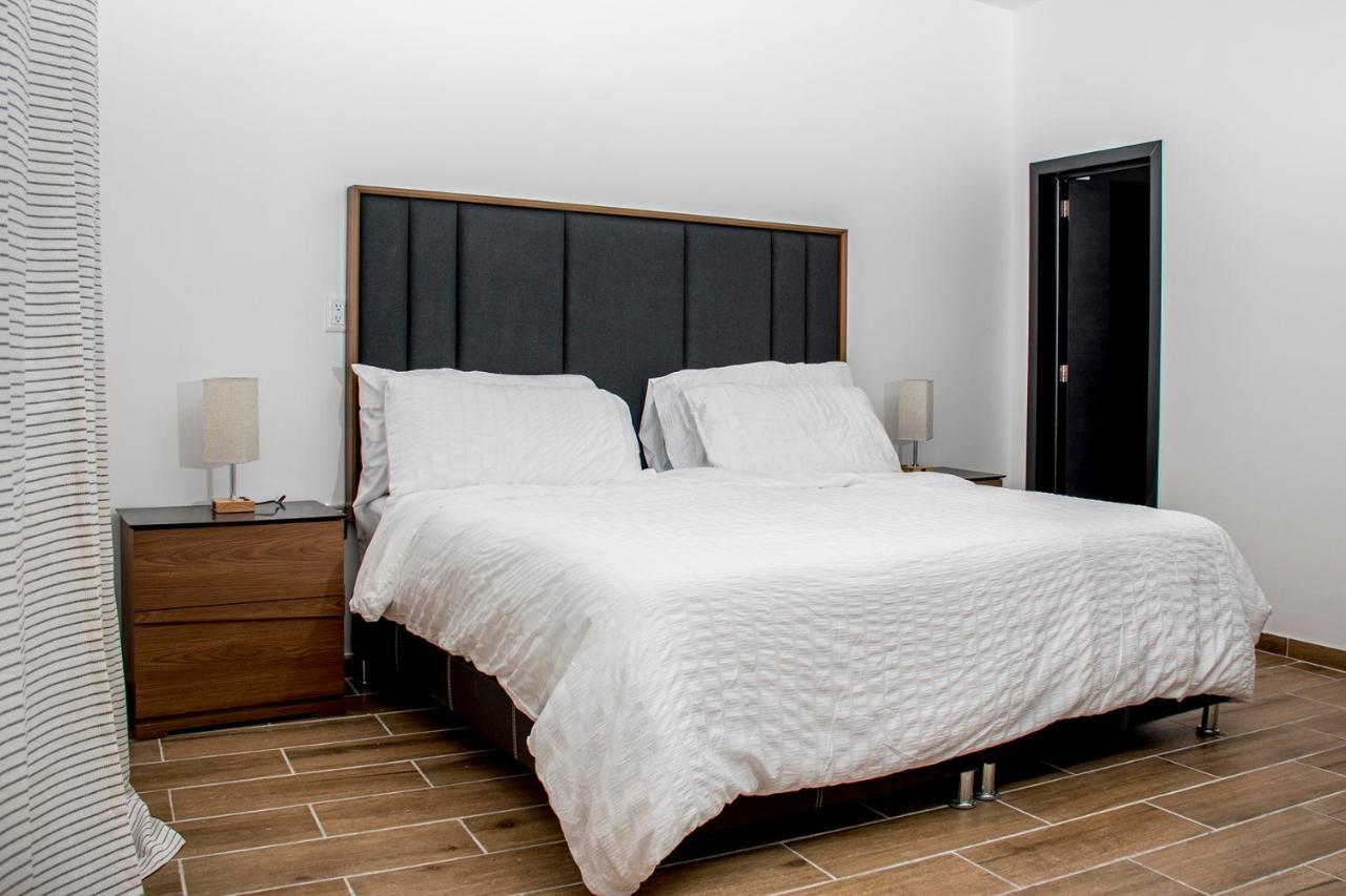 Ra Ngu Apartman Ixmiquilpan Kültér fotó