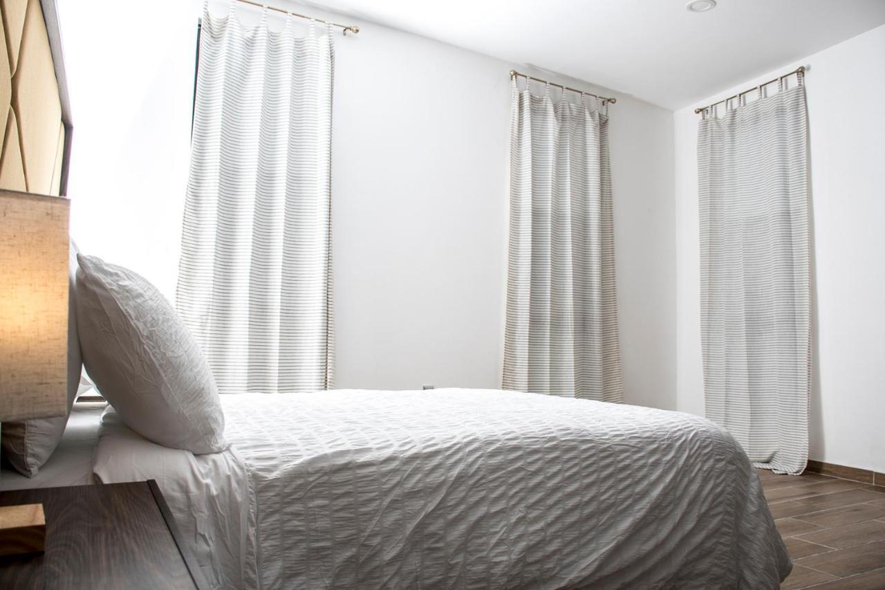 Ra Ngu Apartman Ixmiquilpan Kültér fotó