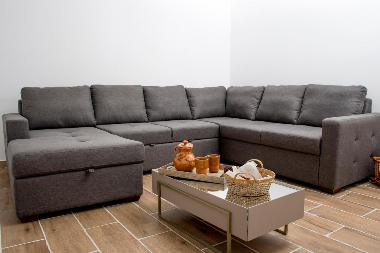 Ra Ngu Apartman Ixmiquilpan Kültér fotó